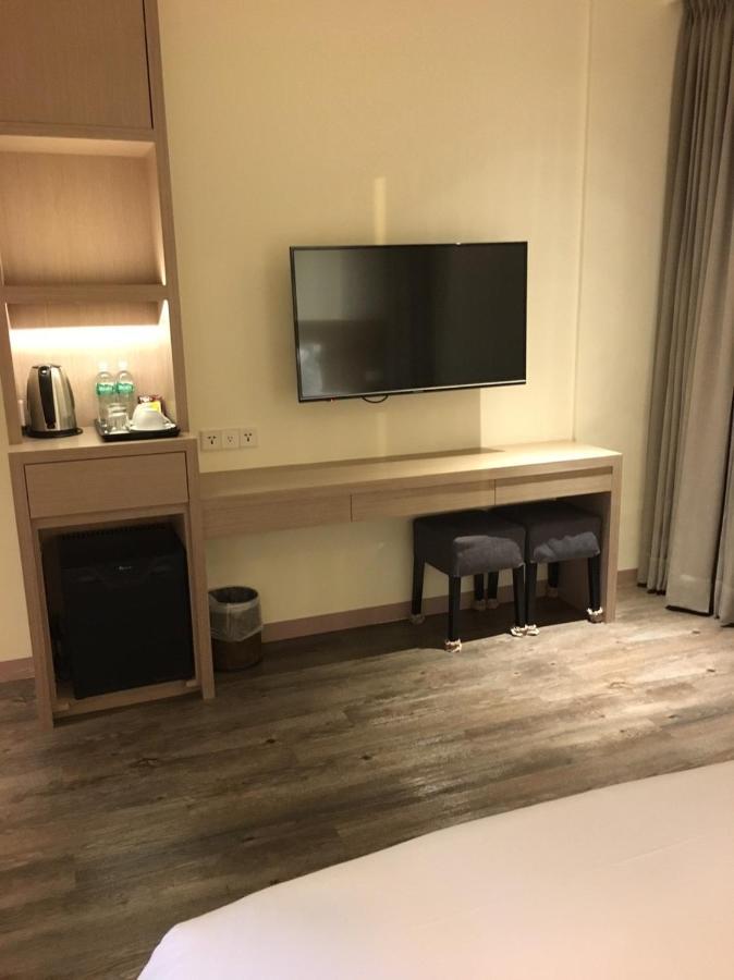 26 Inn Yilan Екстер'єр фото