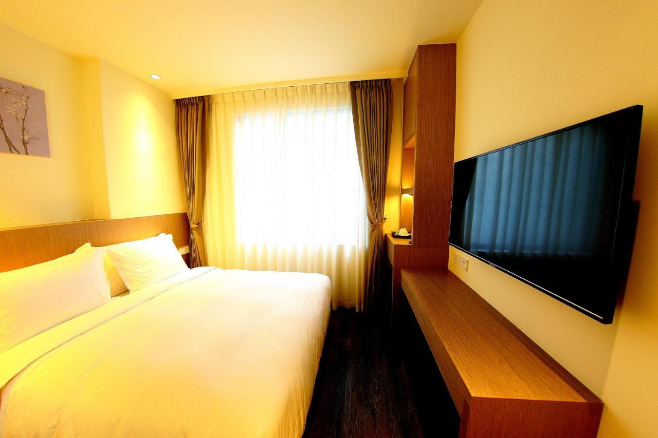 26 Inn Yilan Екстер'єр фото